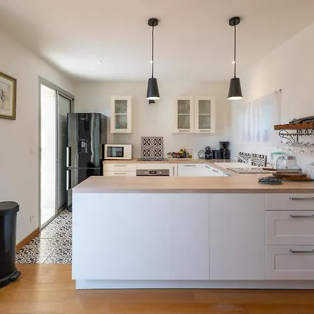 Maison De Vigneron Holiday home Saint-Cyr-en-Bourg