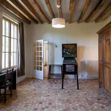 Holiday home Maison De Vigneron