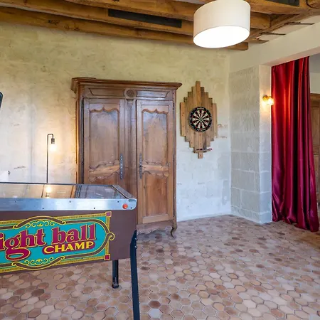 Holiday home Maison De Vigneron *