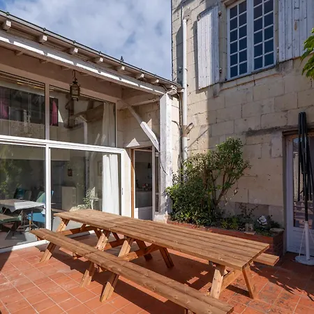 Grande Maison De Vigneron Familiale Dom wakacyjny *