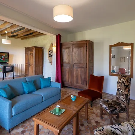 Maison De Vigneron Holiday home *