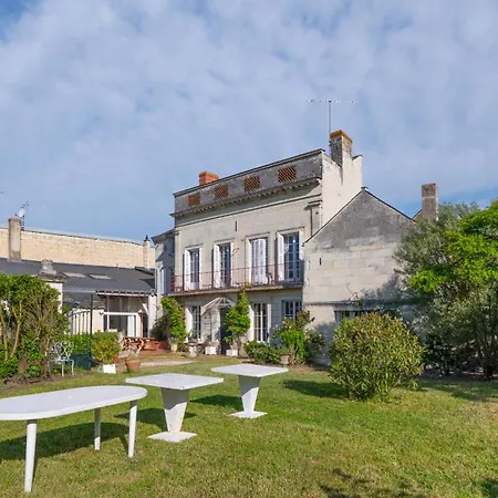 Maison De Vigneron Holiday home Saint-Cyr-en-Bourg