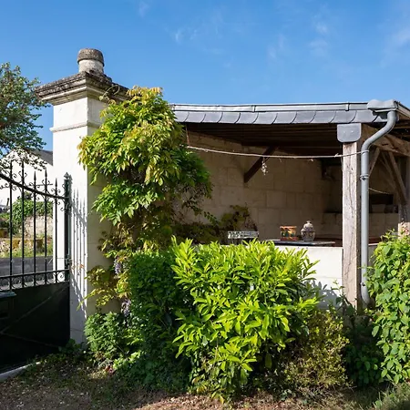 Grande Maison De Vigneron Familiale * Saint-Cyr-en-Bourg
