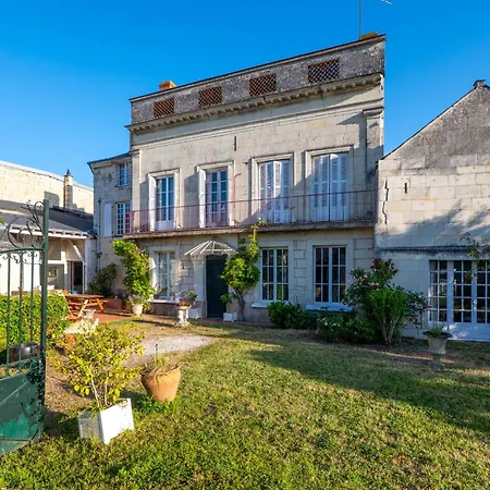 Dom wakacyjny Grande Maison De Vigneron Familiale *